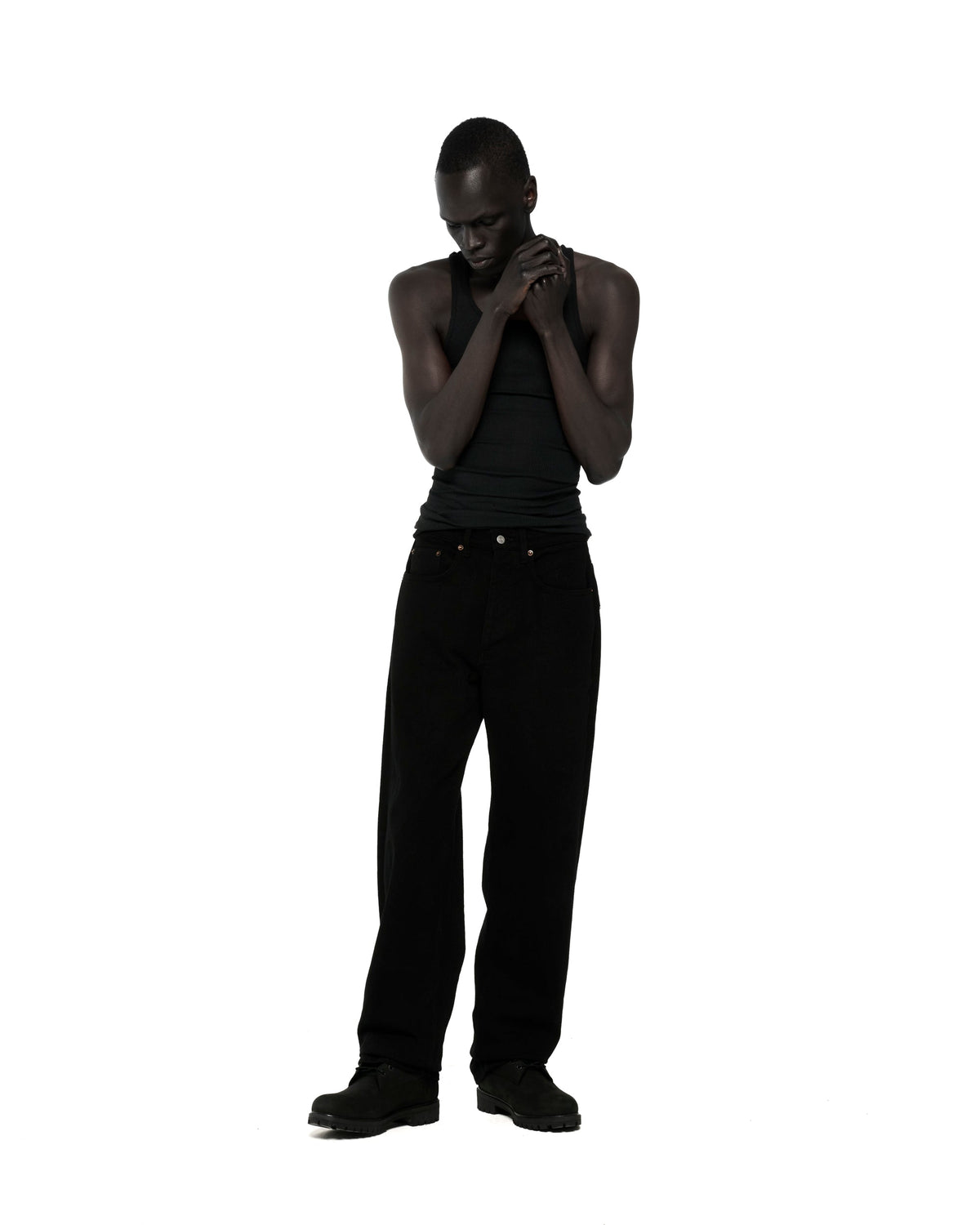 Sp5der Rivet Denim