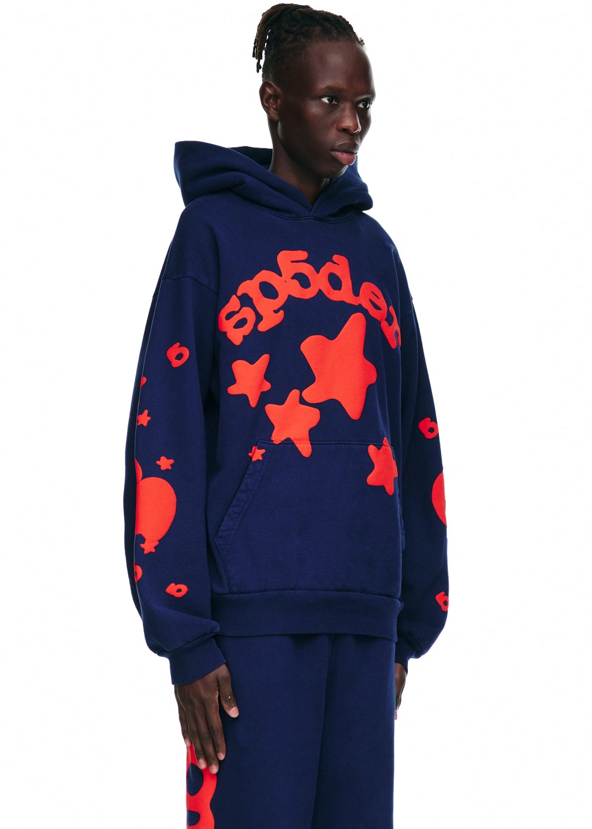 Sp5der Beluga Hoodie
