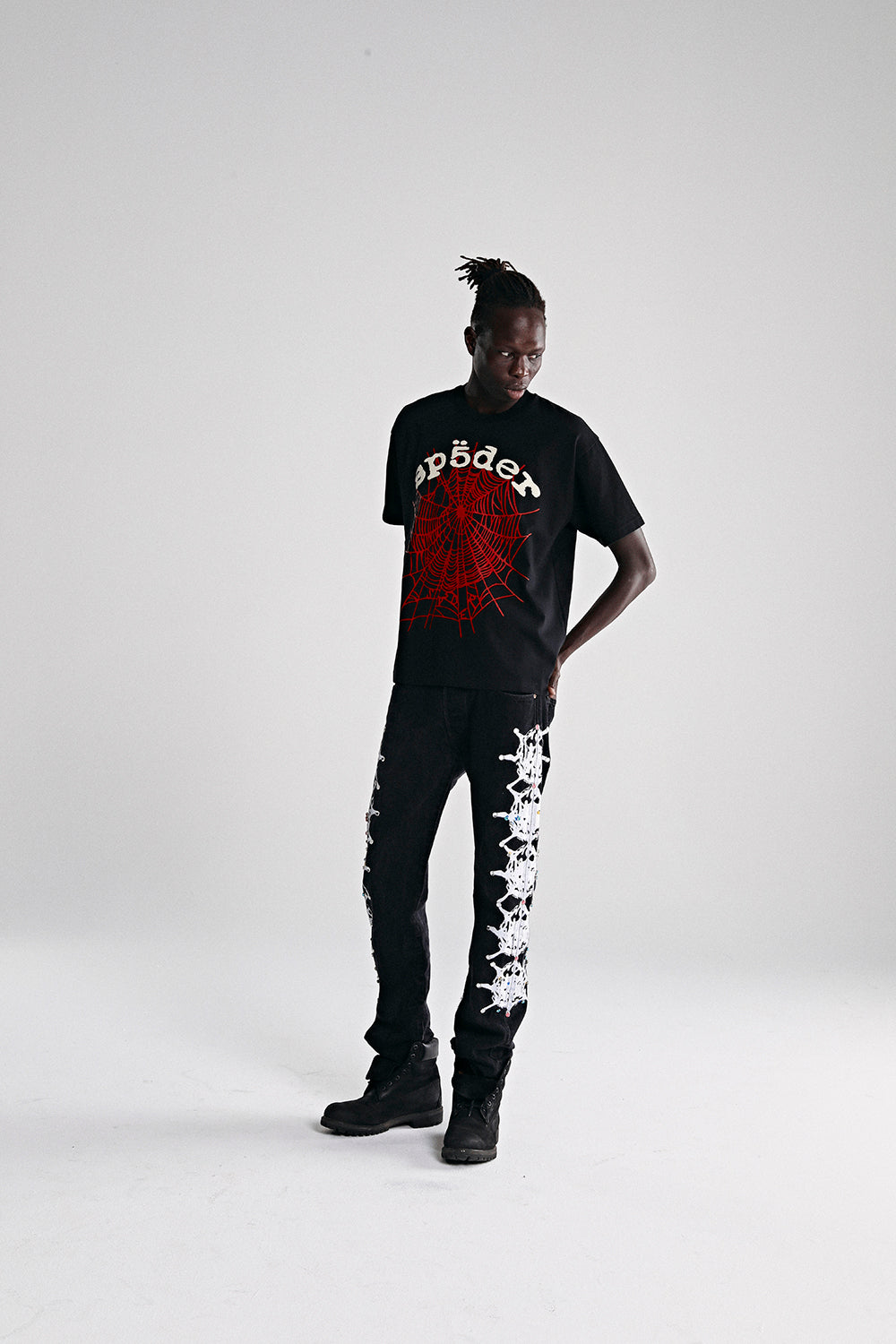 Sp5der Legacy LOGO HW TEE
