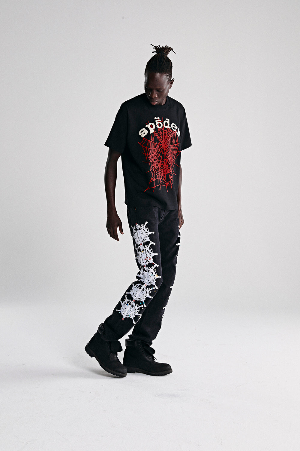 Sp5der Legacy LOGO HW TEE