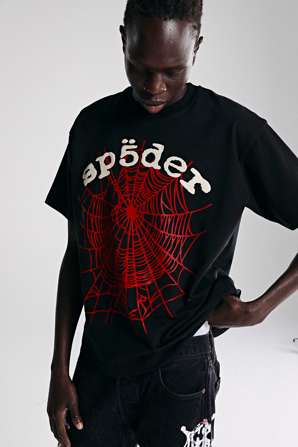 Sp5der Legacy LOGO HW TEE