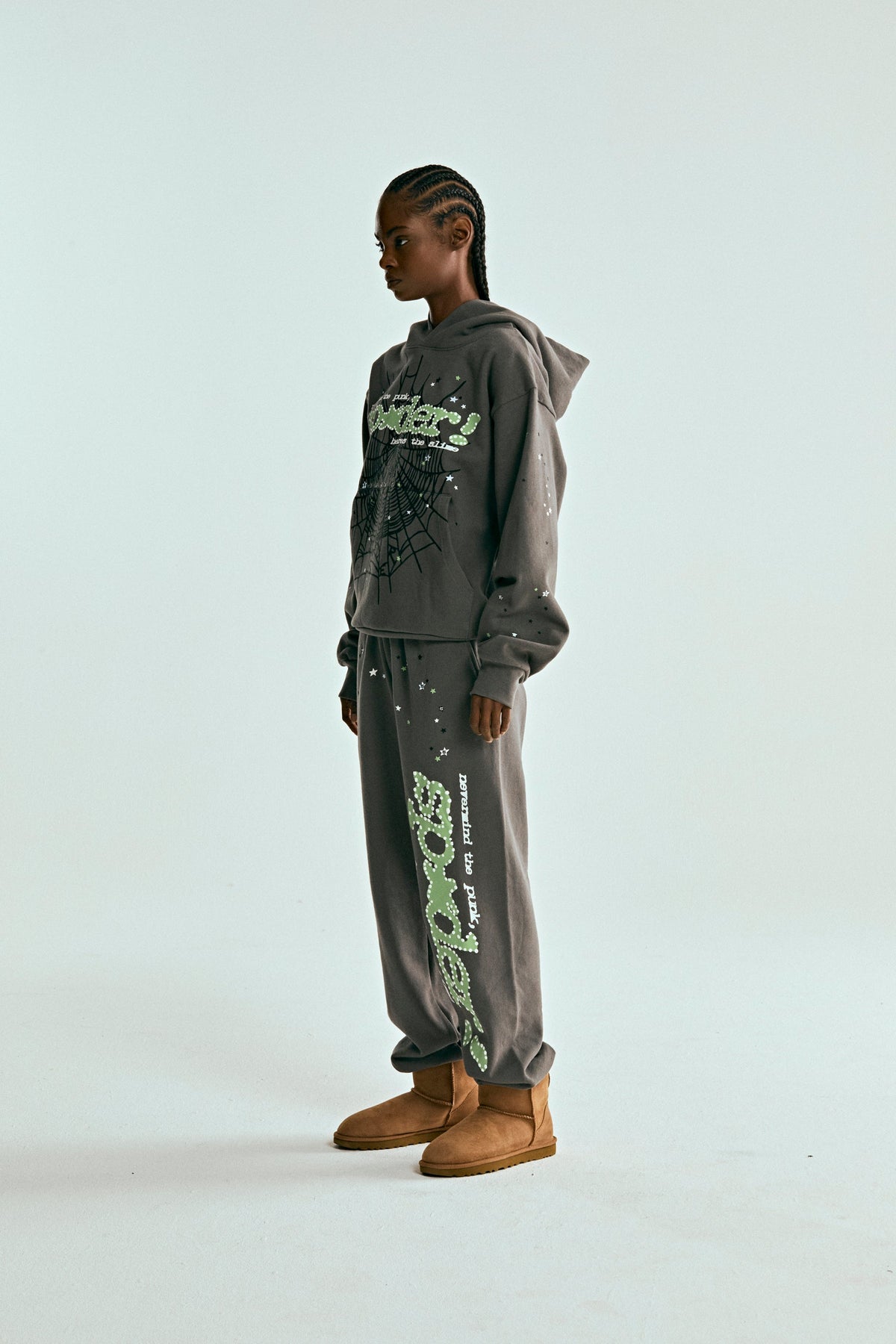 Sp5der PUNK V2 Hoodie