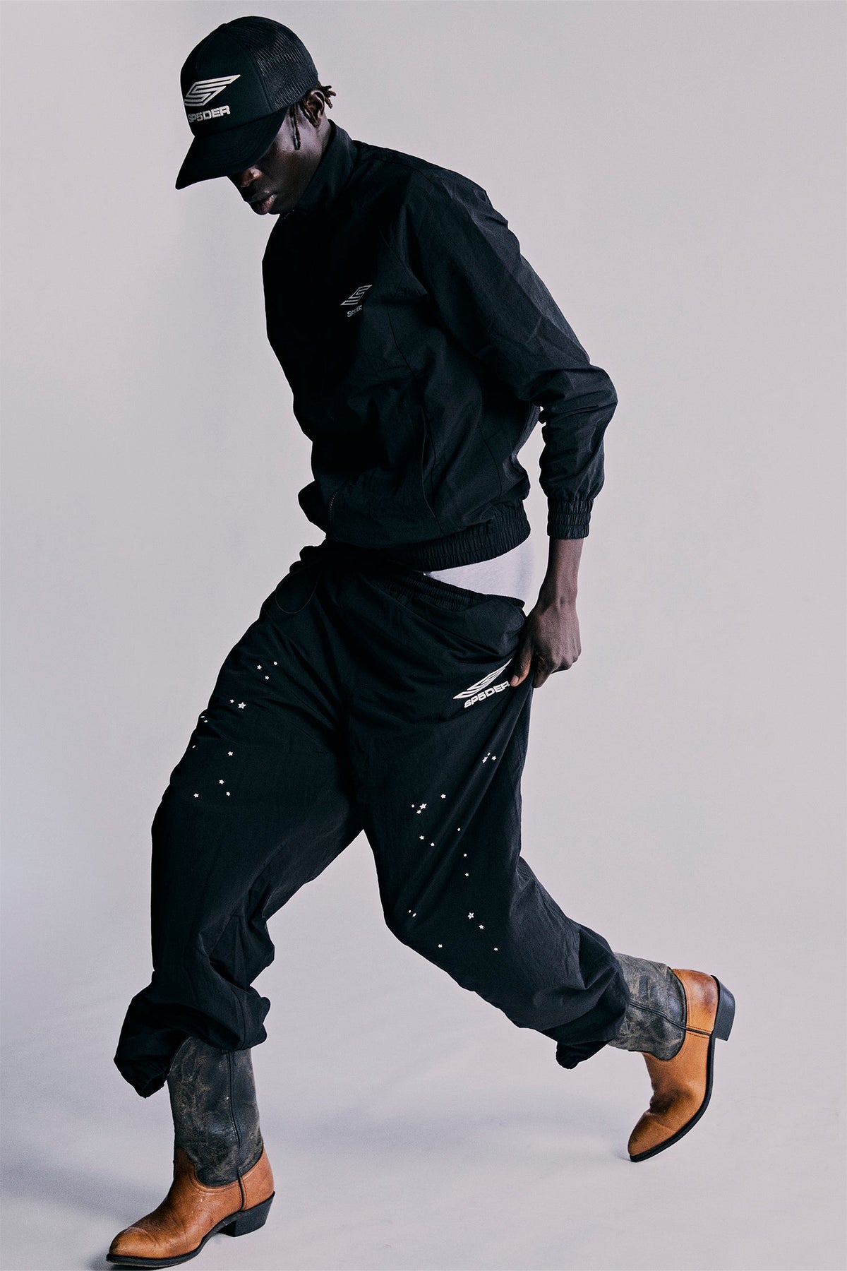 Sp5der PRO WIND PANT