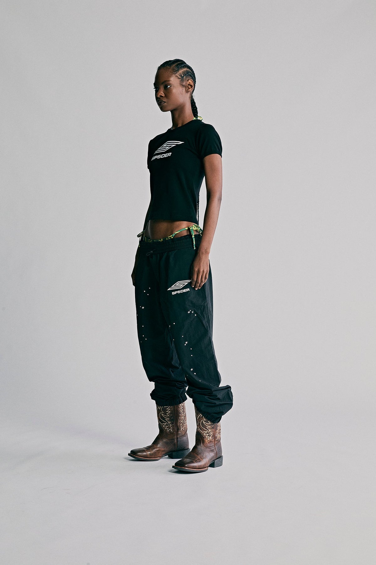 Sp5der PRO WIND PANT