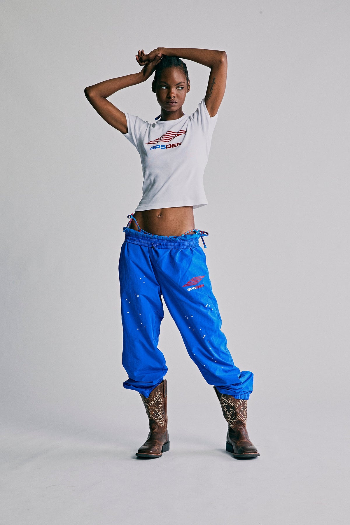 Sp5der PRO WIND PANT