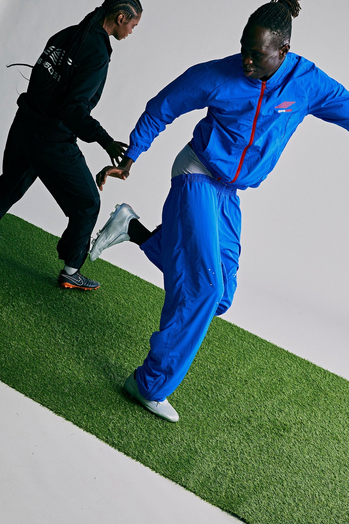 Sp5der PRO Windbreaker