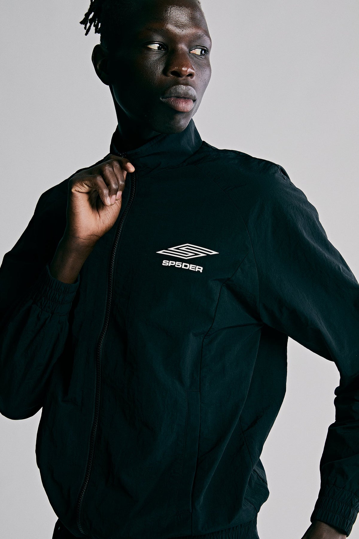 Sp5der PRO Windbreaker
