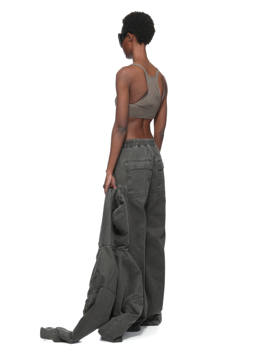 Rick Owens Double Cargo Jumbo Belas