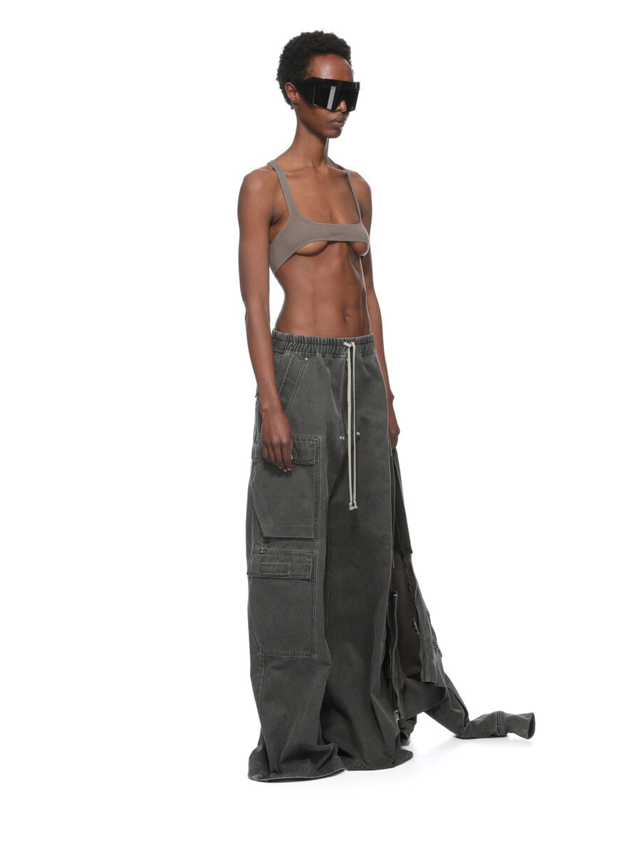 Rick Owens Double Cargo Jumbo Belas