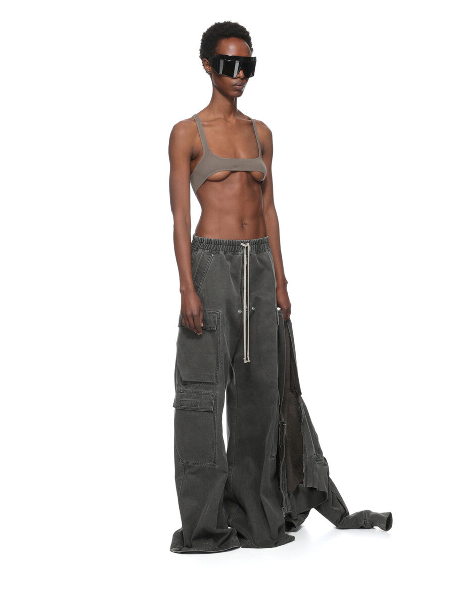Rick Owens Double Cargo Jumbo Belas