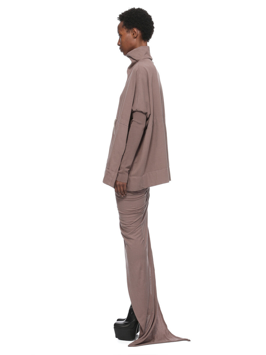Rick Owens Soft Edfu Skirt