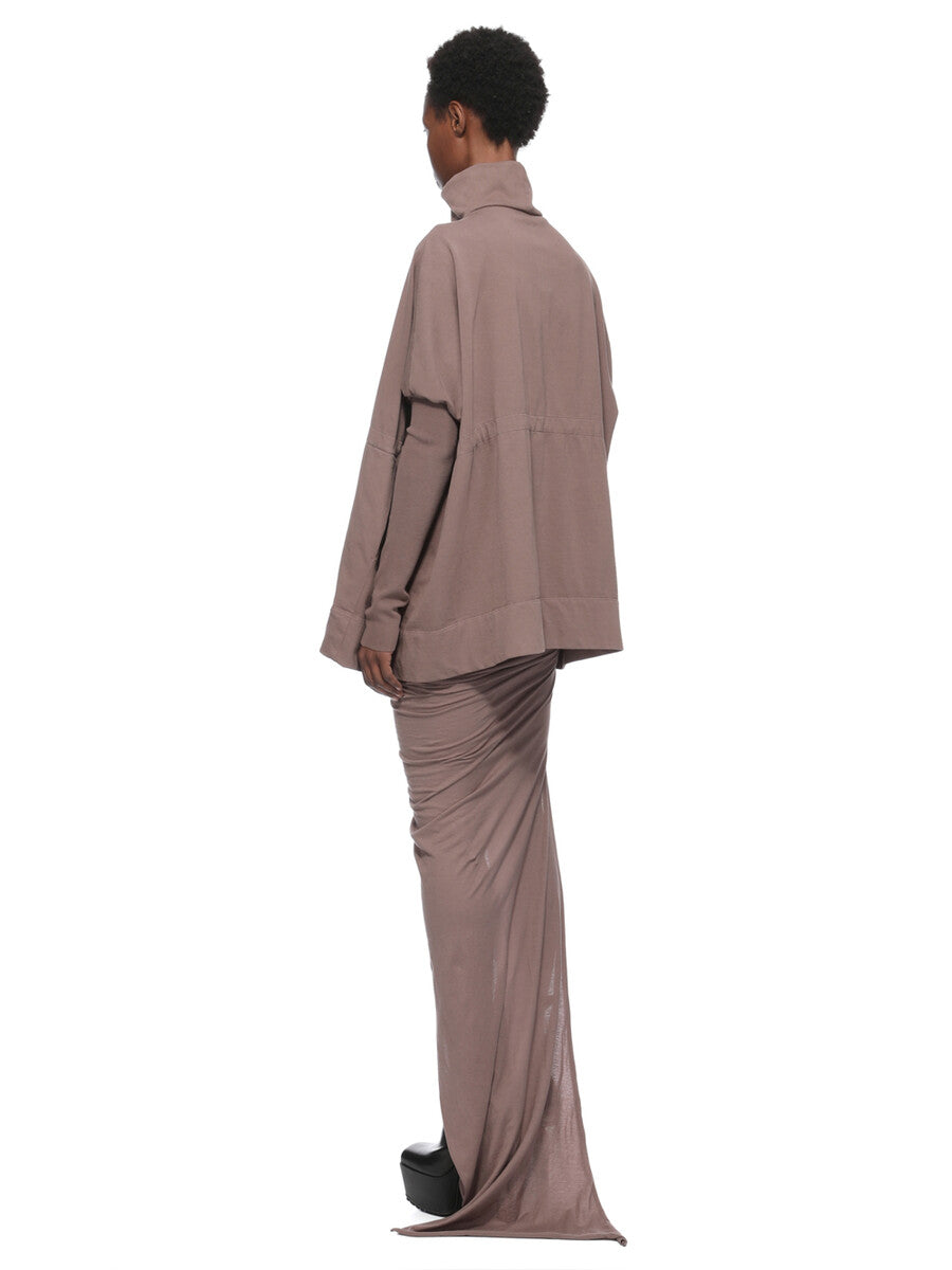 Rick Owens Soft Edfu Skirt