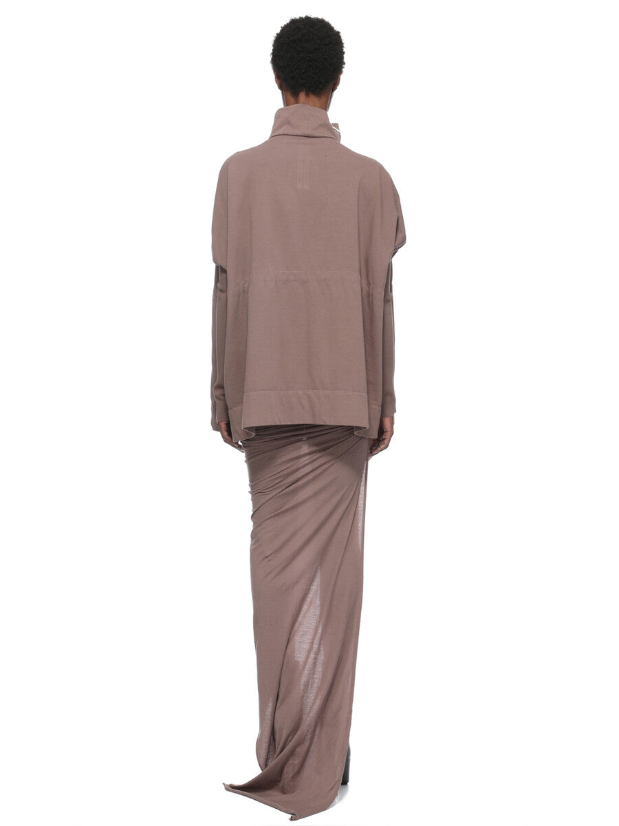 Rick Owens Soft Edfu Skirt