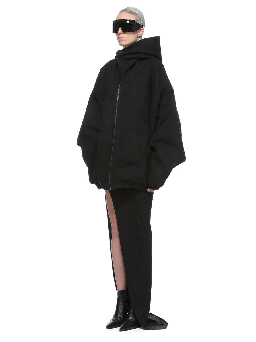 Rick Owens Soft Edfu Skirt