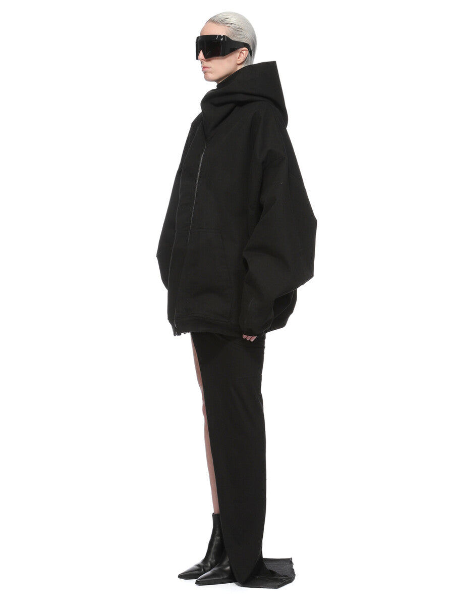 Rick Owens Soft Edfu Skirt