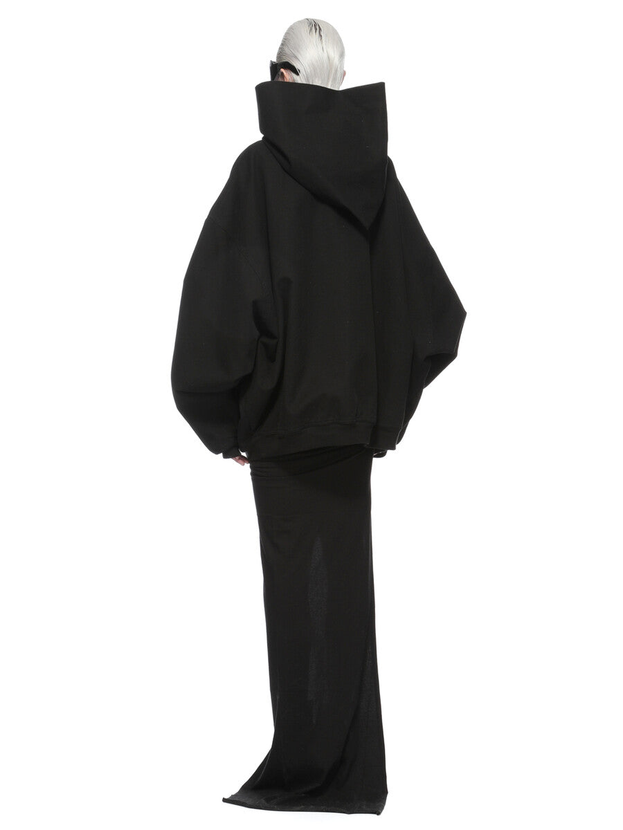 Rick Owens Soft Edfu Skirt