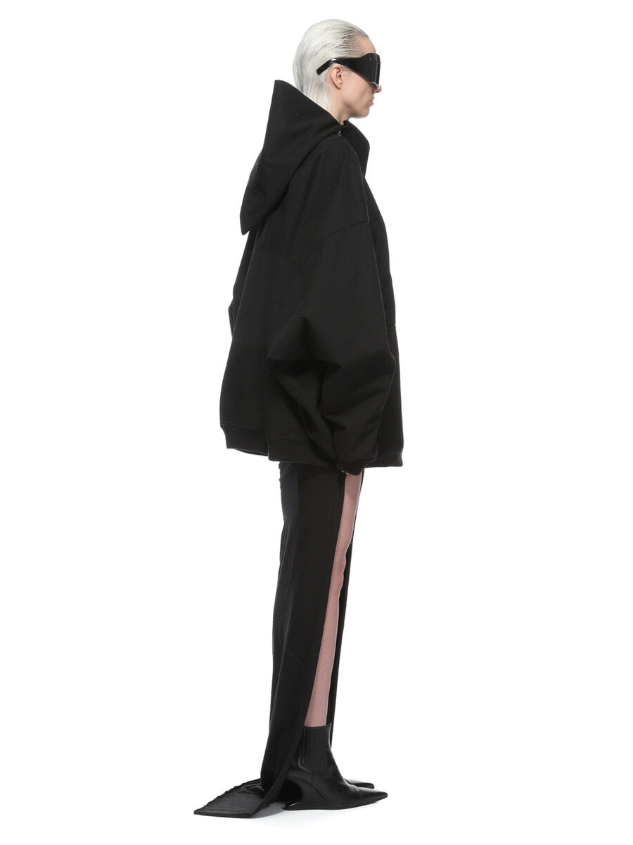 Rick Owens Soft Edfu Skirt