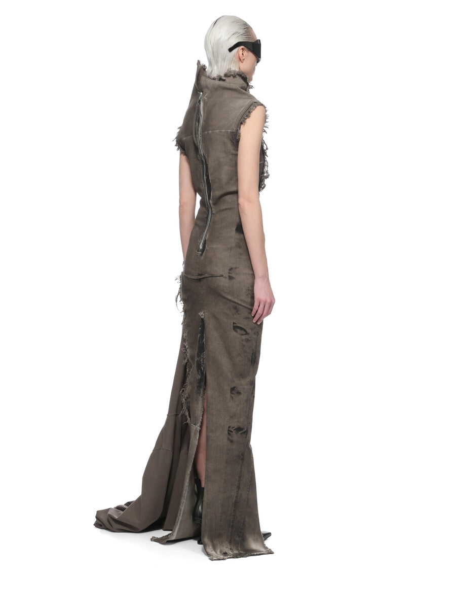 Rick Owens Sl Etna Gown