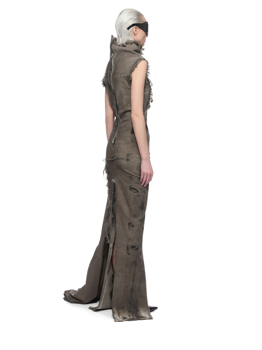 Rick Owens Sl Etna Gown