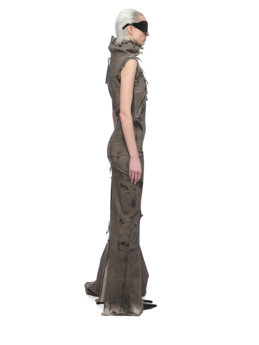 Rick Owens Sl Etna Gown