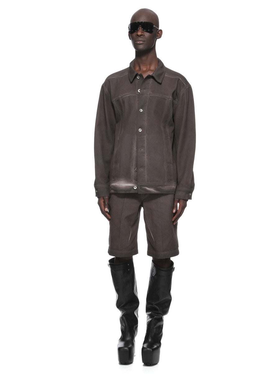 Rick Owens Work Shorts