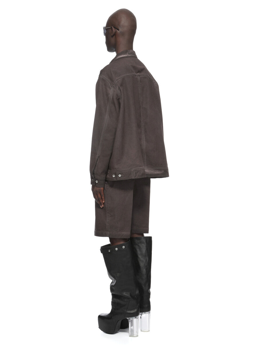 Rick Owens Work Shorts