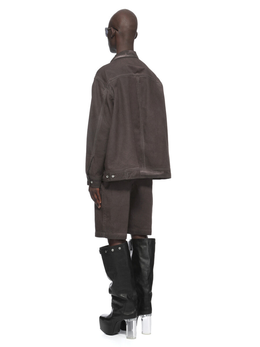 Rick Owens Work Shorts