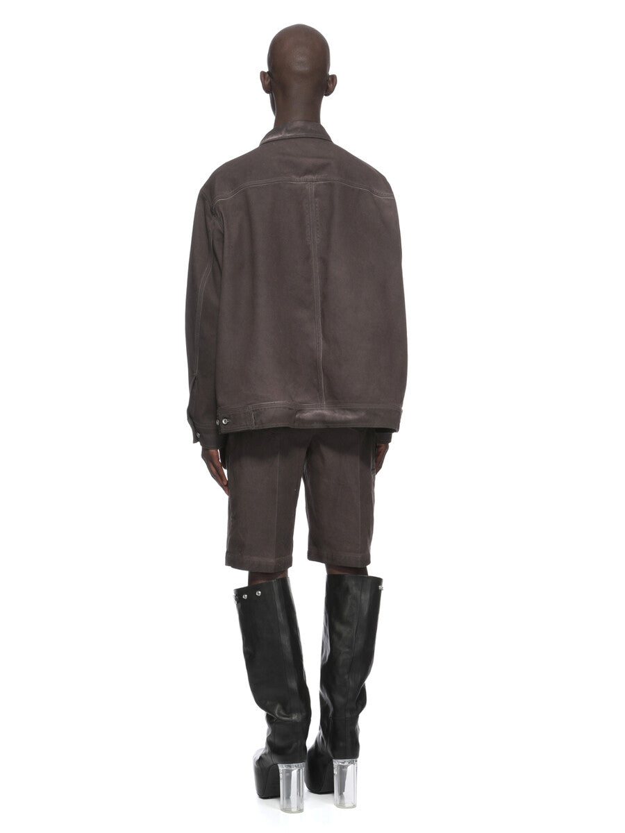 Rick Owens Work Shorts