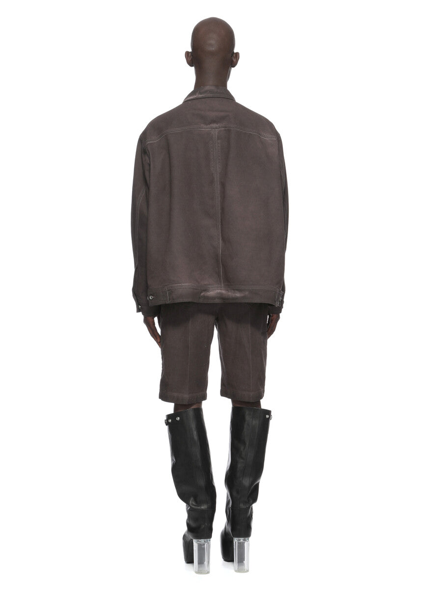 Rick Owens Work Shorts