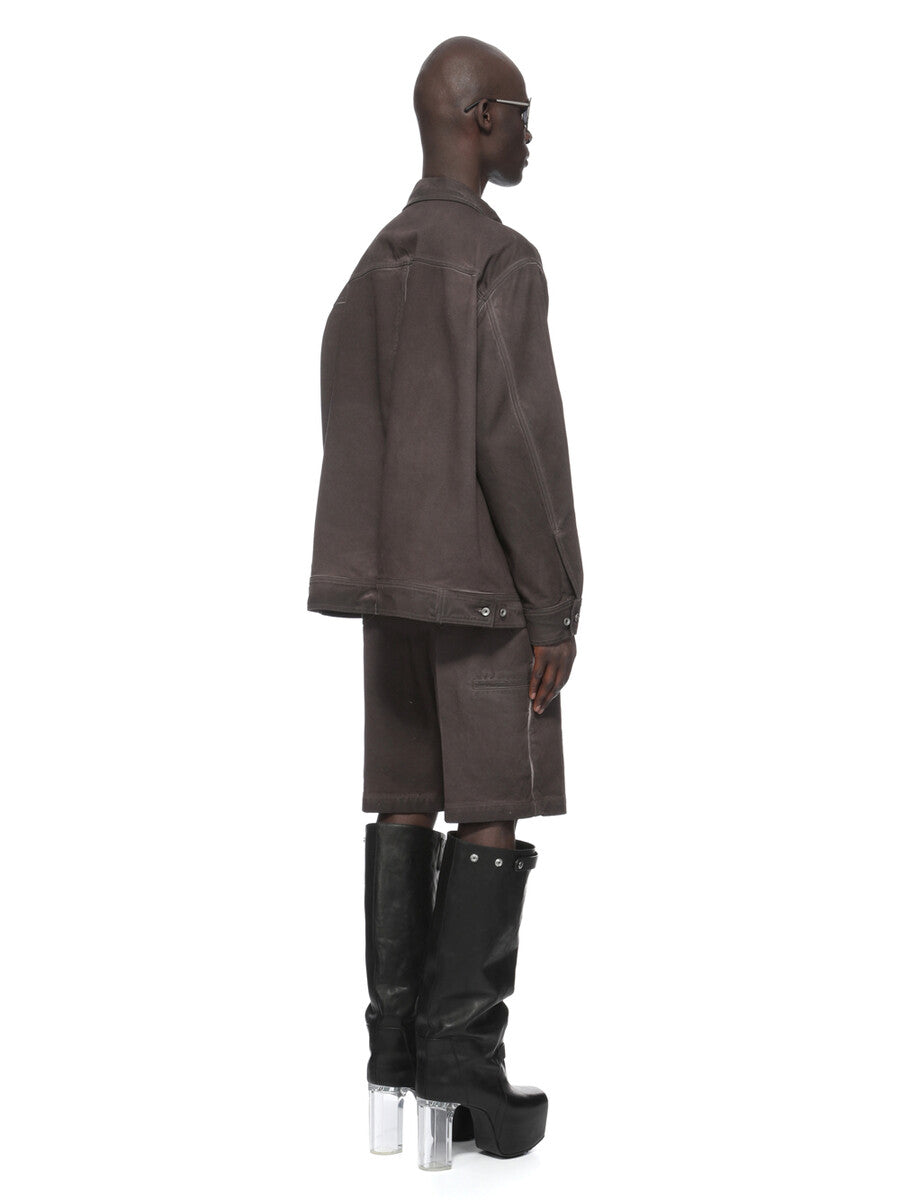 Rick Owens Work Shorts