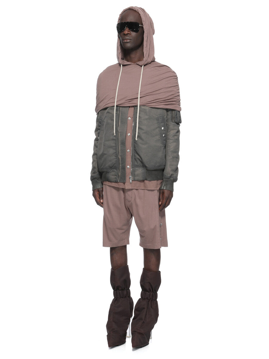Rick Owens Pusher Shorts
