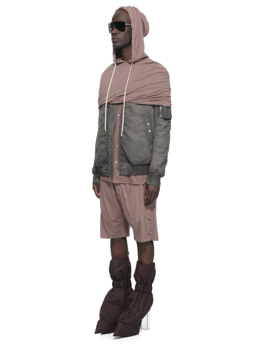 Rick Owens Pusher Shorts
