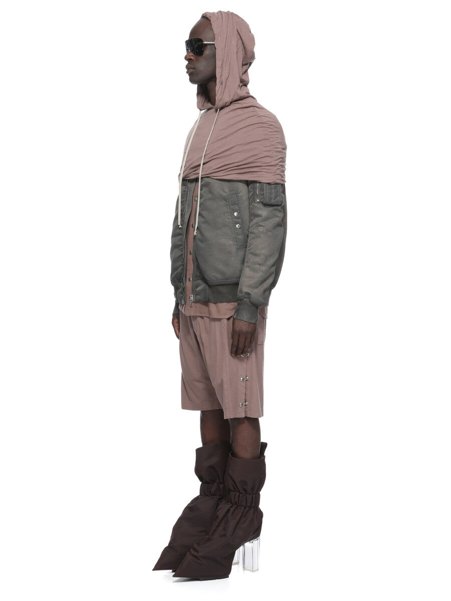 Rick Owens Pusher Shorts