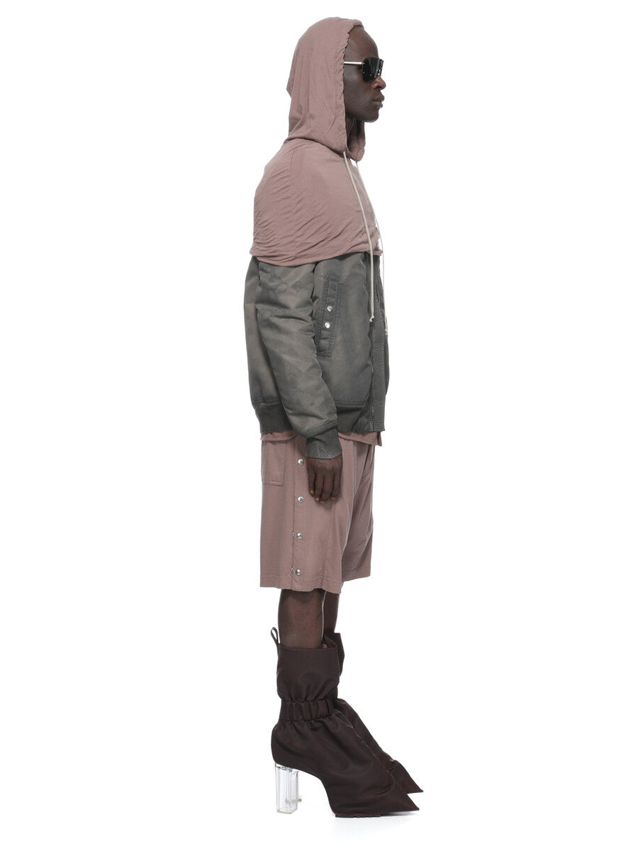 Rick Owens Pusher Shorts