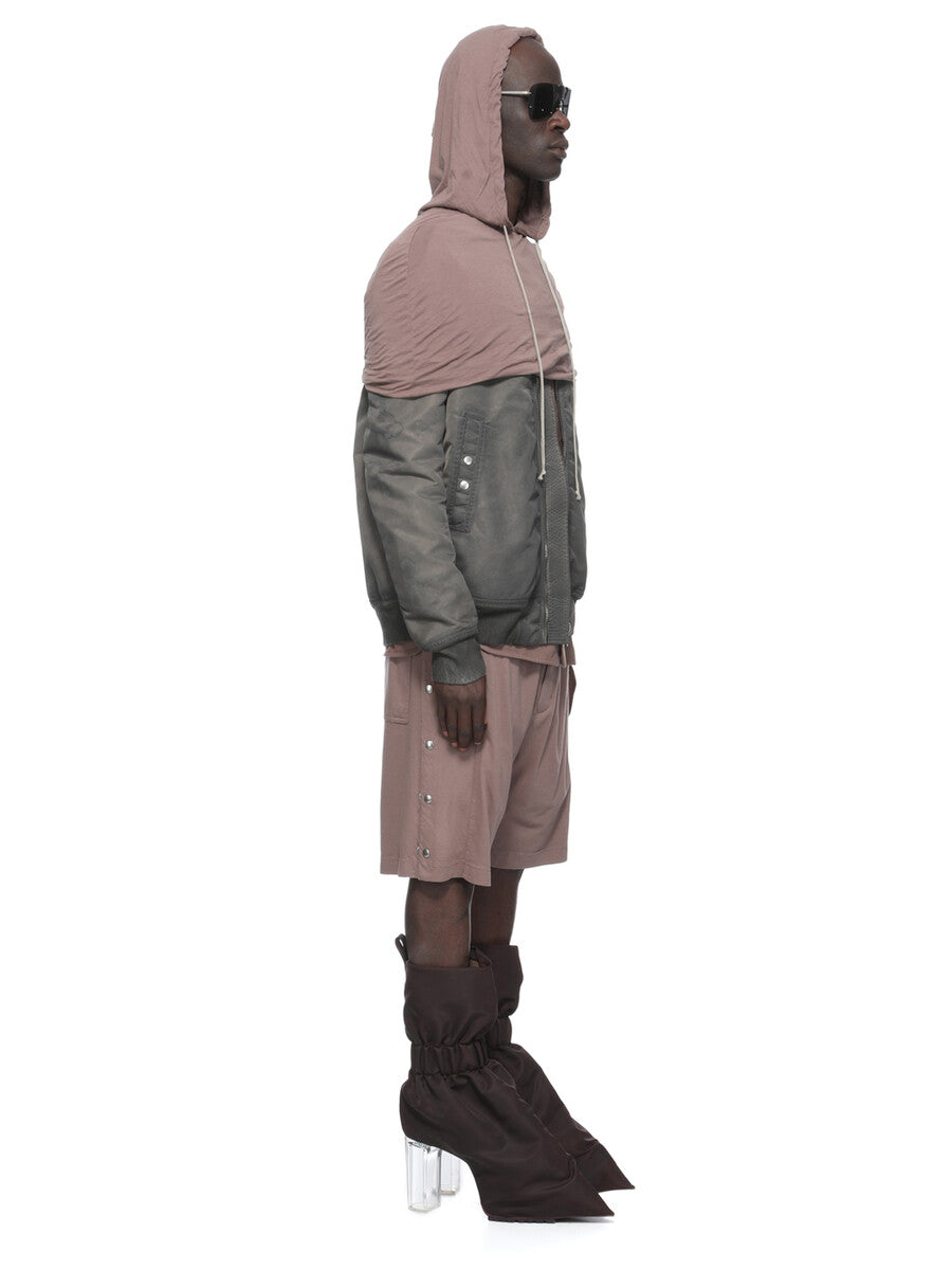 Rick Owens Pusher Shorts