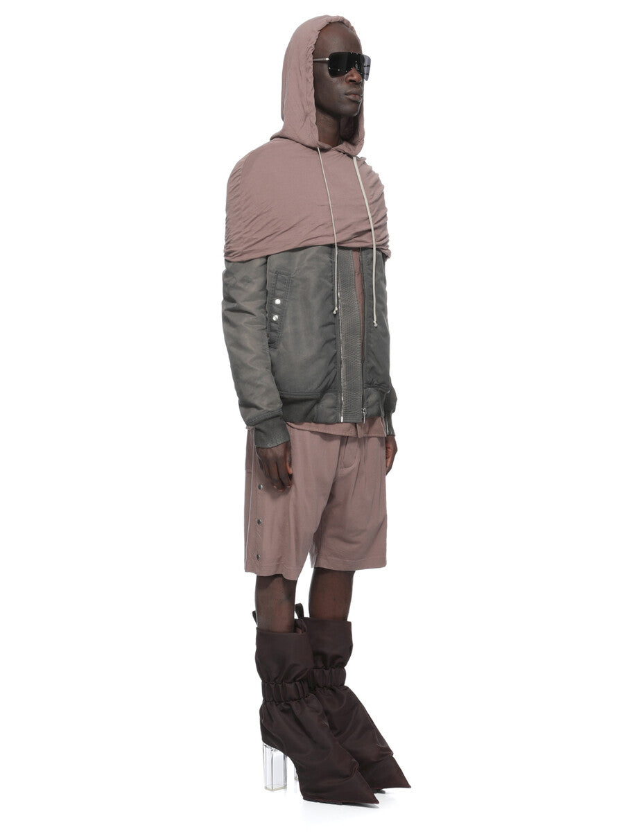 Rick Owens Pusher Shorts