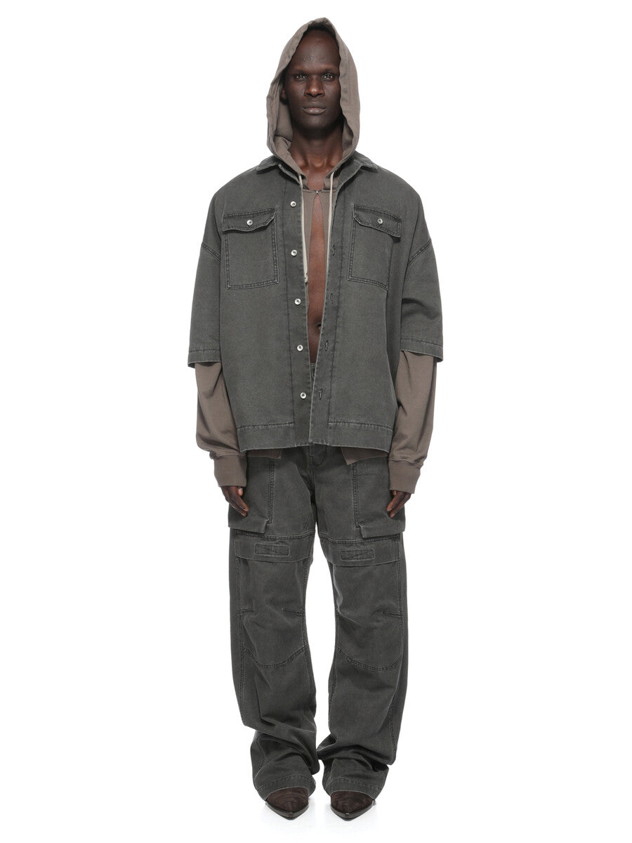 Rick Owens Magnum Tommy Shirt