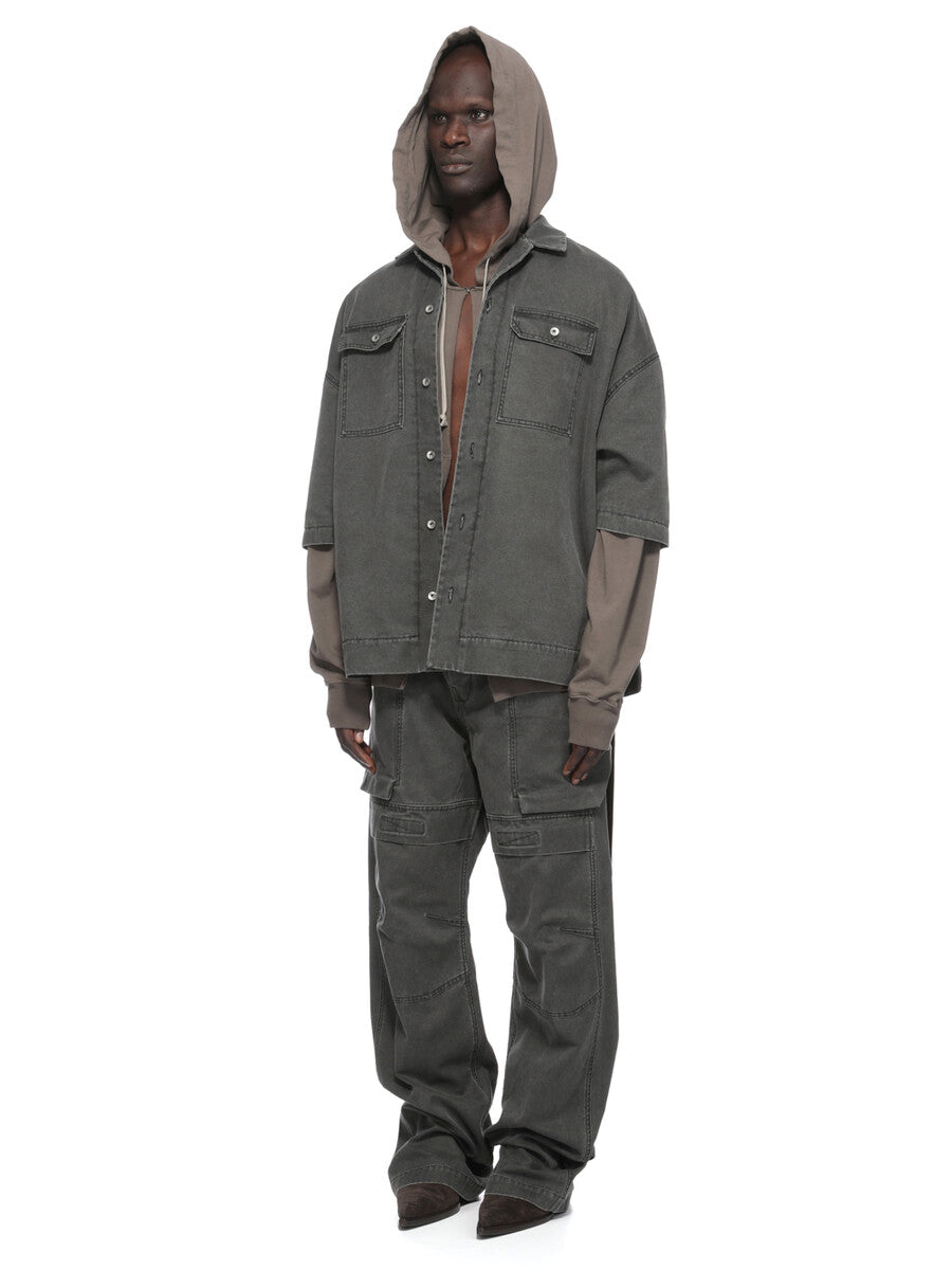 Rick Owens Magnum Tommy Shirt