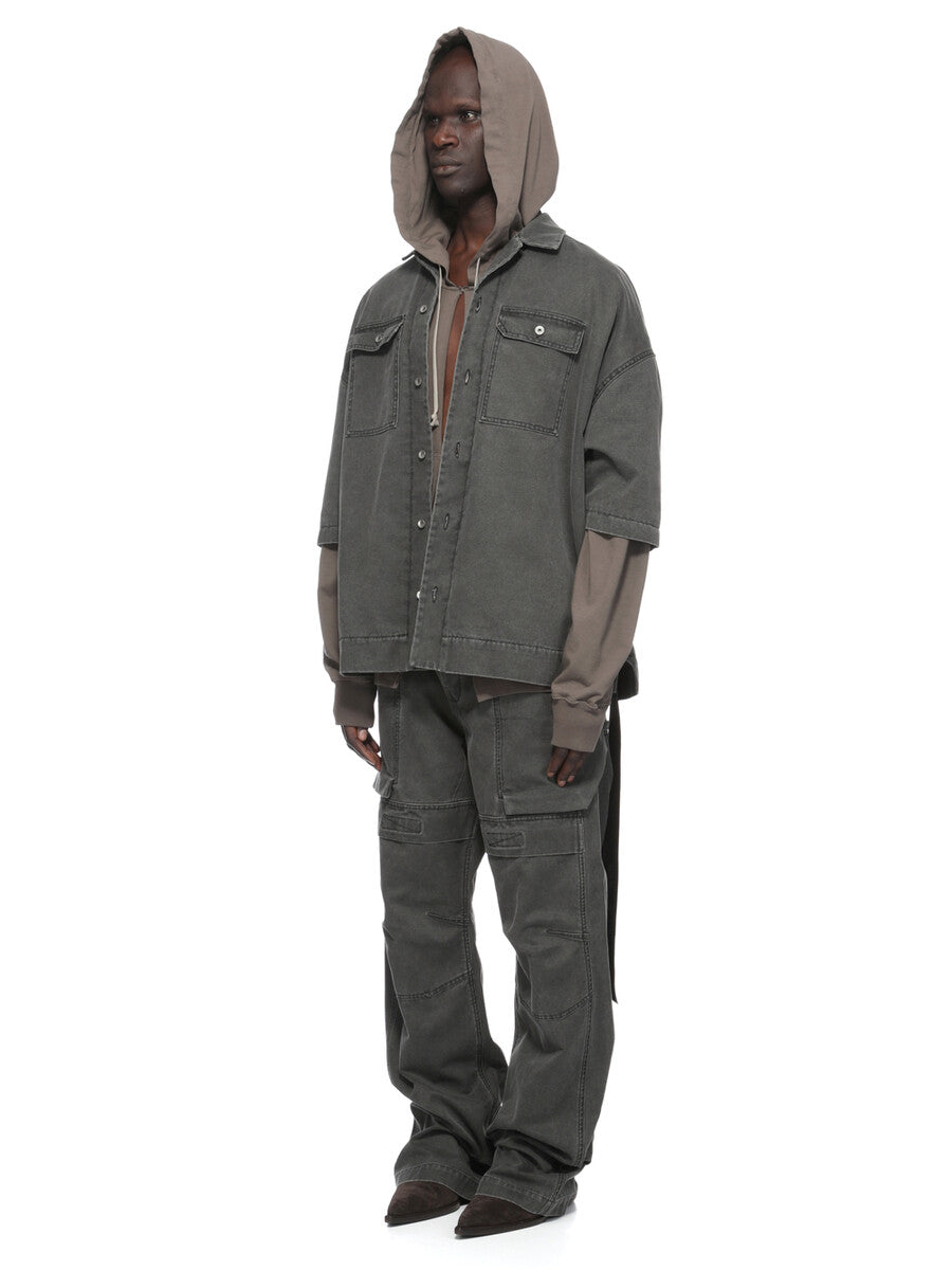 Rick Owens Magnum Tommy Shirt