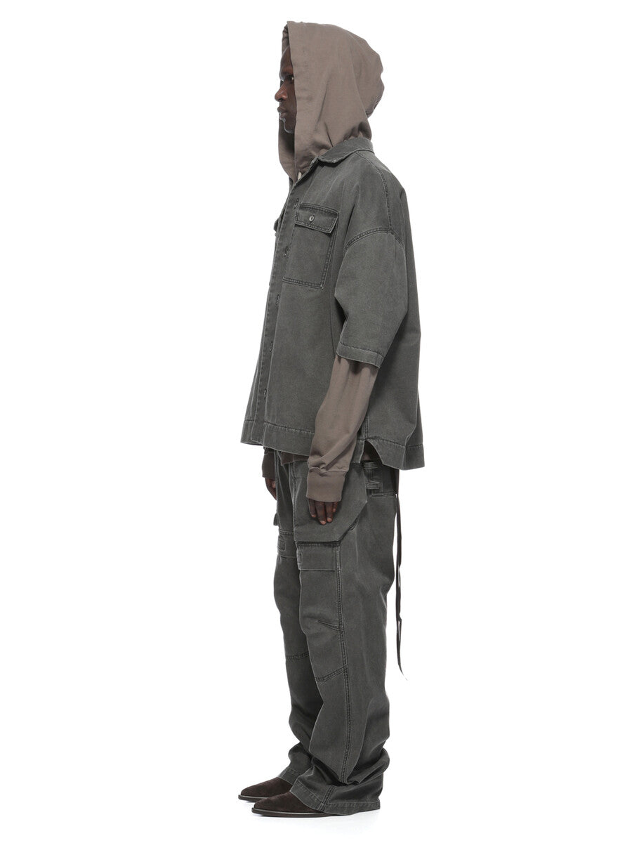 Rick Owens Magnum Tommy Shirt
