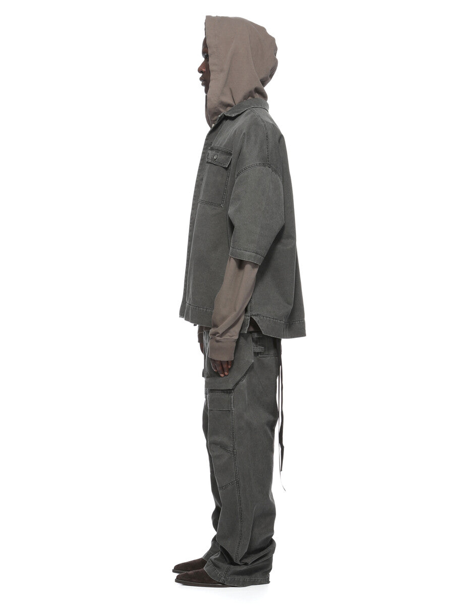 Rick Owens Magnum Tommy Shirt