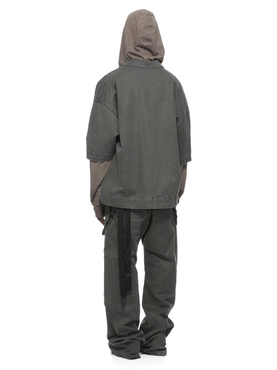 Rick Owens Magnum Tommy Shirt