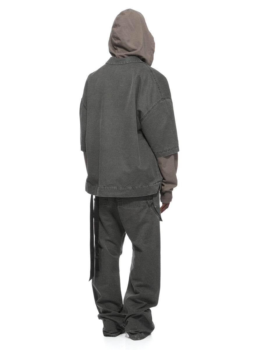 Rick Owens Magnum Tommy Shirt