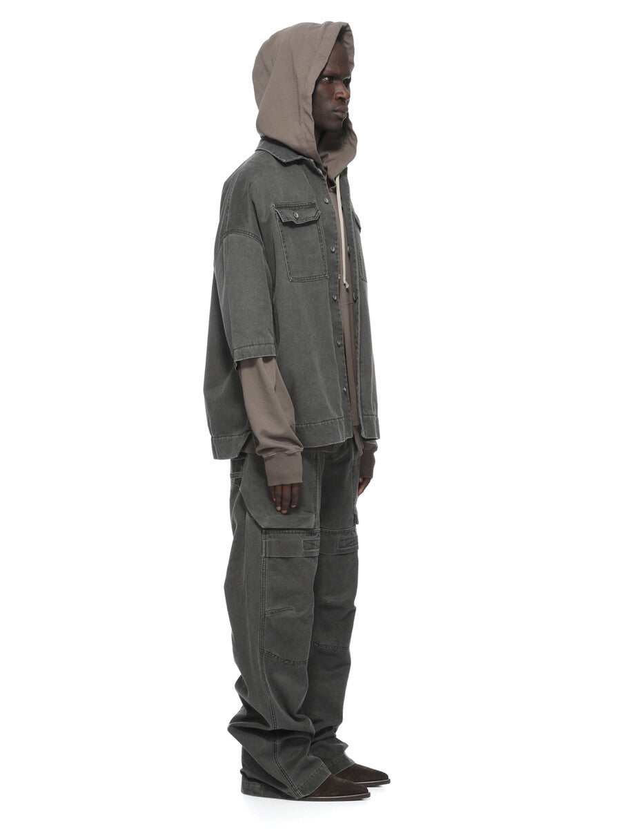 Rick Owens Magnum Tommy Shirt