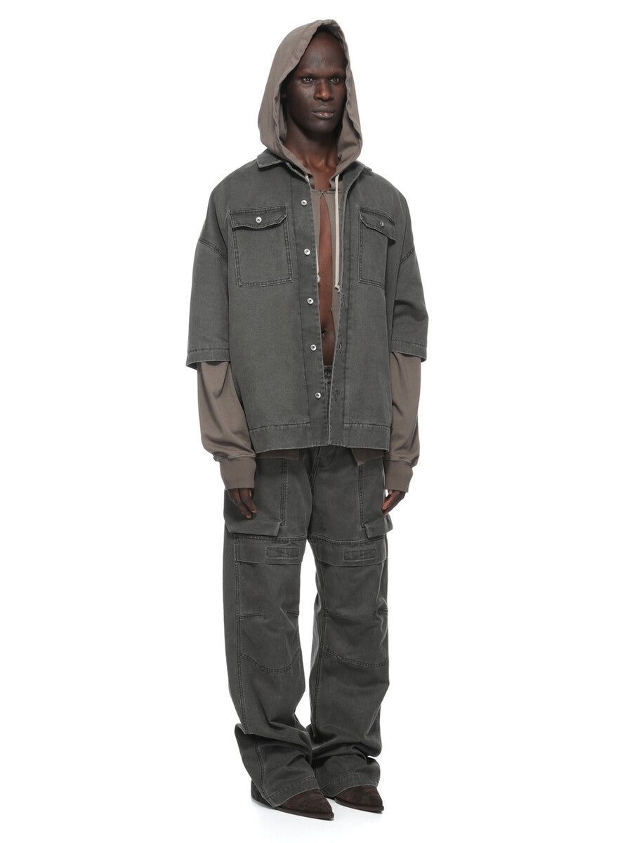Rick Owens Magnum Tommy Shirt