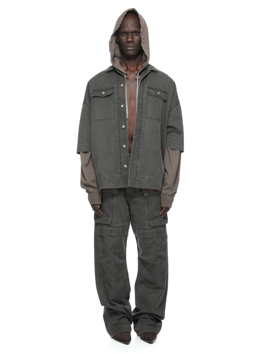Rick Owens Magnum Tommy Shirt