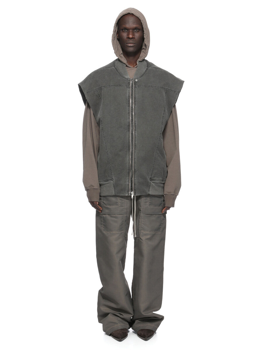 Rick Owens Jumbo Sl Flight Vest