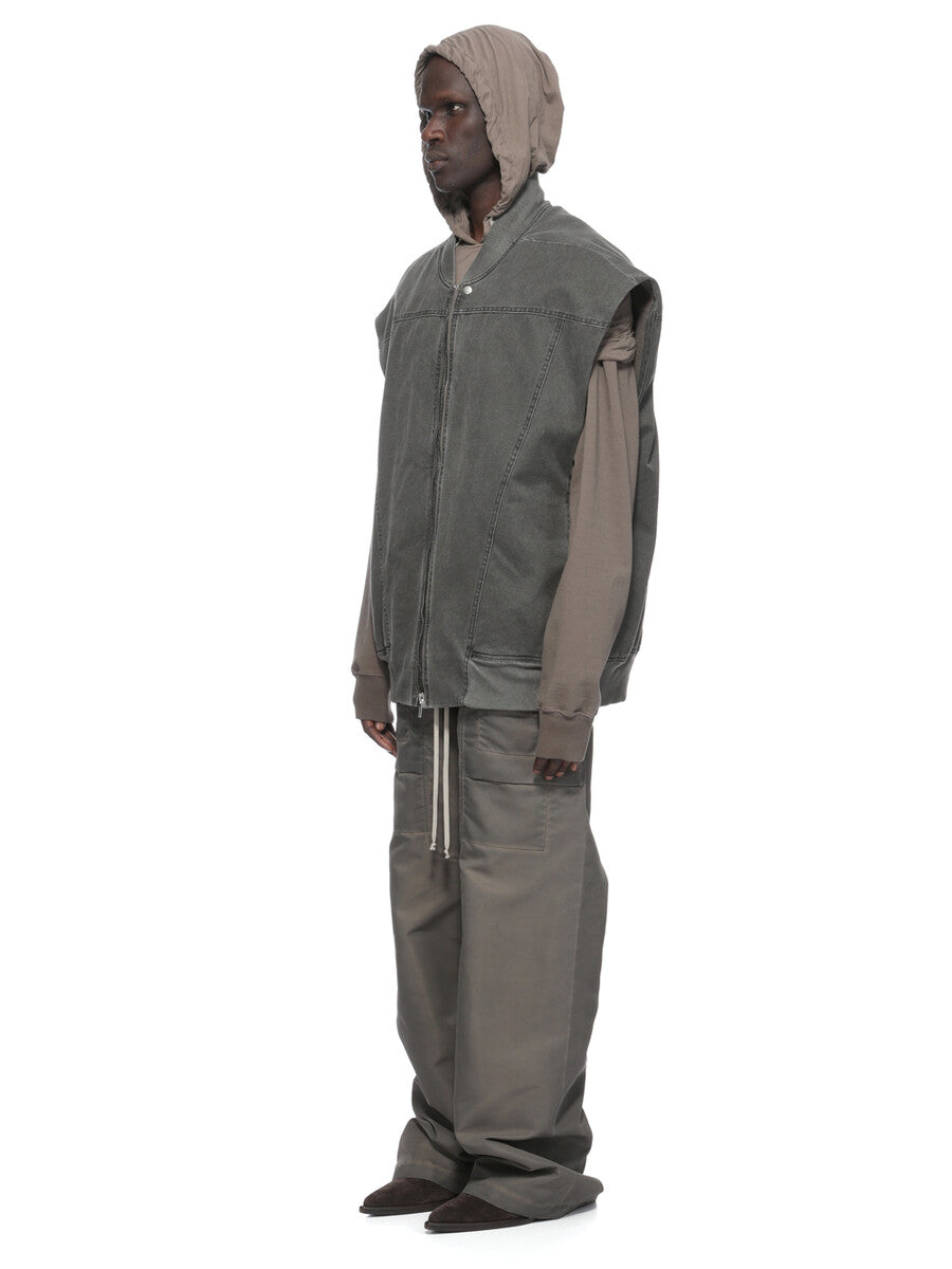 Rick Owens Jumbo Sl Flight Vest