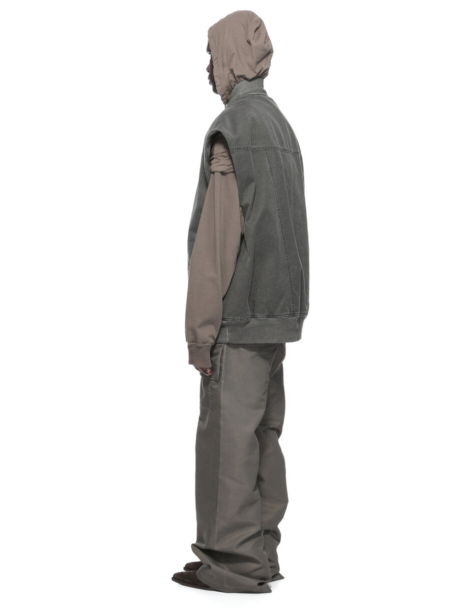 Rick Owens Jumbo Sl Flight Vest