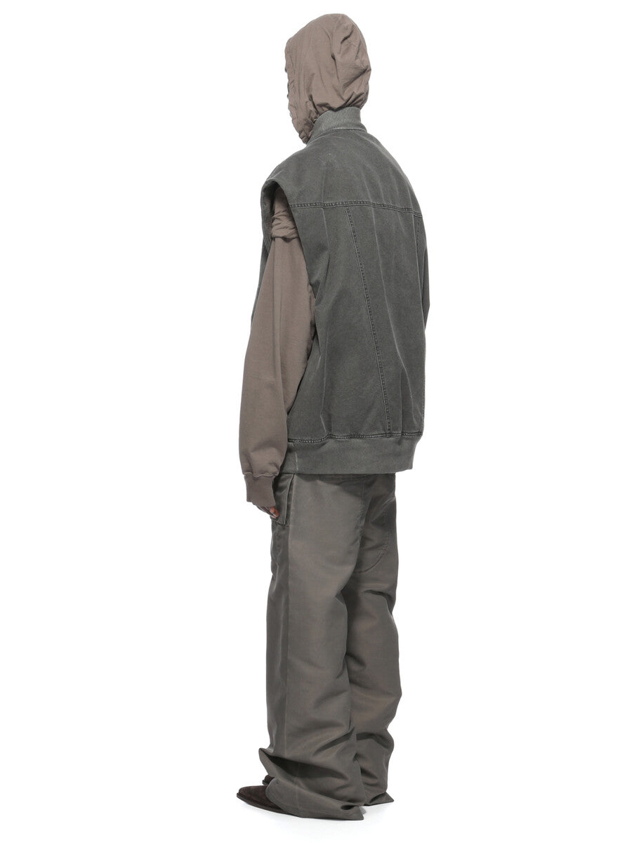Rick Owens Jumbo Sl Flight Vest